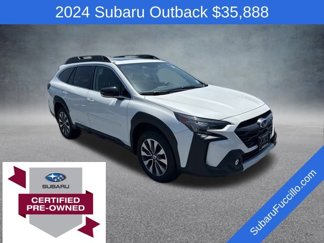 Used 2024 Subaru Outback Limited XT w/ Popular Package #2 image 1