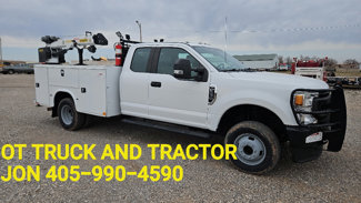 Used 2020 Ford F350 XL w/ Power Equipment Group image 1