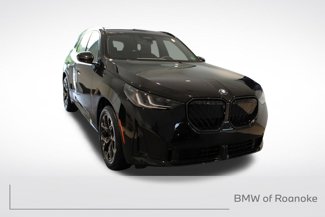 New 2025 BMW X3 xDrive30i w/ Premium Package image 1