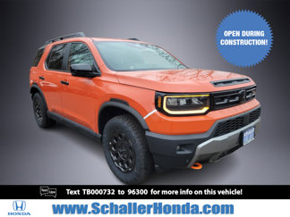 New 2026 Honda Passport TrailSport image 1