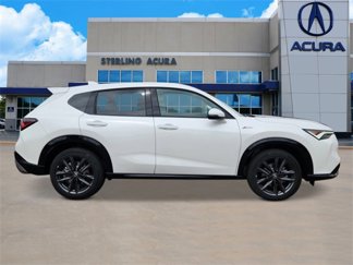 New 2025 Acura ADX A-Spec image 1