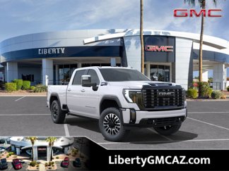 New 2025 GMC Sierra 3500 Denali Ultimate image 1