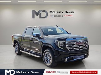 New 2026 GMC Sierra 1500 Denali image 1