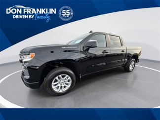New 2025 Chevrolet Silverado 1500 RST w/ Protection Package image 1