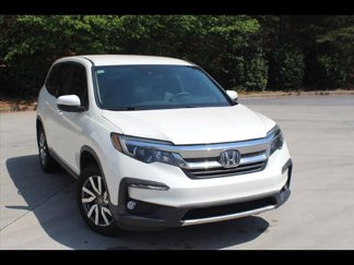 Used 2019 Honda Pilot EX image 1