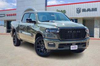 New 2026 RAM 1500 Laramie image 1