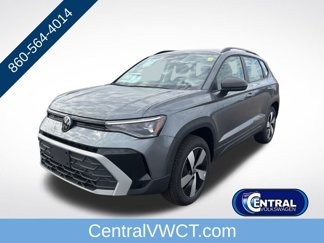 New 2025 Volkswagen Taos S image 1