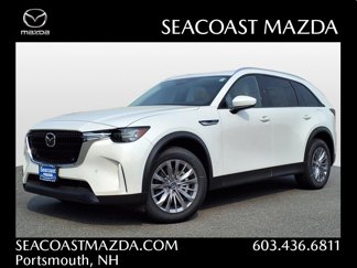 New 2025 MAZDA CX-90 Plug-In Hybrid w/ Preferred image 1