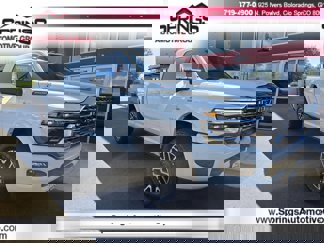 Used 2025 RAM 3500 Longhorn image 1