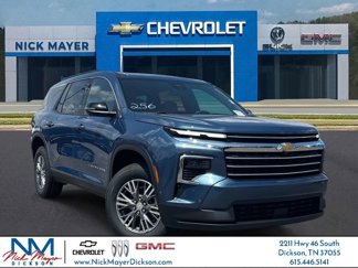 New 2026 Chevrolet Traverse LT w/ Enhanced Driving Package image 1