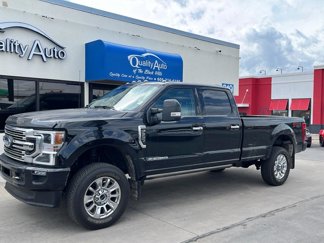 Used 2022 Ford F350 Limited image 1