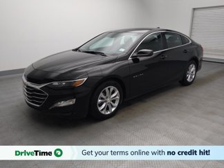 Used 2023 Chevrolet Malibu LT image 1