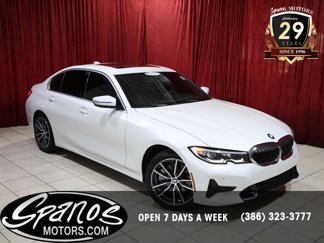 Used 2020 BMW 330i Sedan w/ Convenience Package image 1