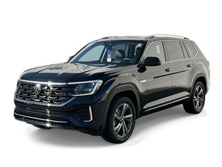 New 2025 Volkswagen Atlas SEL Premium R-Line image 1