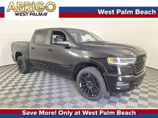 New 2025 RAM 1500 Limited image 1