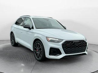 New 2025 Audi SQ5 Premium Plus image 1