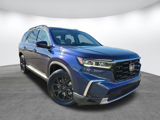 New 2025 Honda Pilot Touring image 1