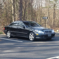 Used 2003 Mercedes-Benz S 430 image 1