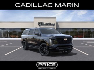 New 2025 Cadillac Escalade ESV Sport Platinum w/ LPO, ONYX Package image 1