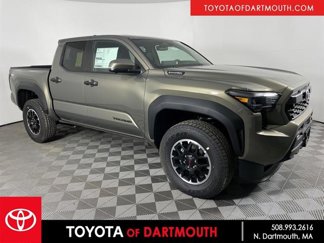 New 2025 Toyota Tacoma TRD Off-Road image 1