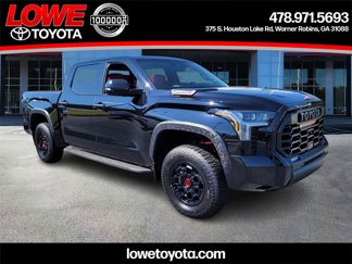 Used 2025 Toyota Tundra TRD Pro image 1