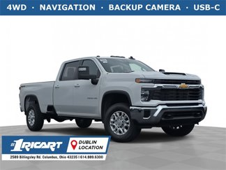 New 2025 Chevrolet Silverado 3500 LT image 1