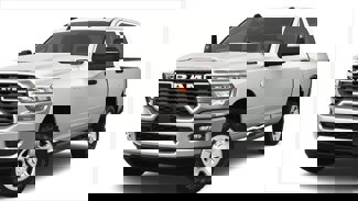 New 2025 RAM 2500 Tradesman image 1