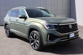 New 2025 Volkswagen Atlas SEL Premium R-Line image 1
