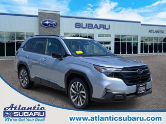New 2025 Subaru Forester Touring image 1