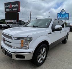 Used 2020 Ford F150 XLT w/ Equipment Group 302A Luxury image 1