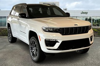 New 2025 Jeep Grand Cherokee Summit image 1