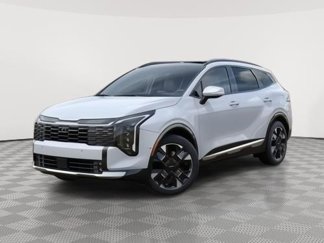 New 2026 Kia Sportage SX image 1