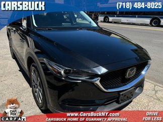 Used 2019 MAZDA CX-5 Grand Touring image 1