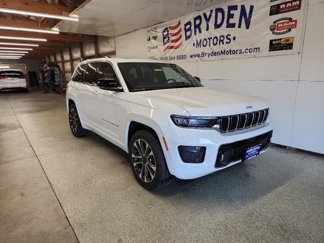 New 2025 Jeep Grand Cherokee Overland w/ Adv Protech Group III image 1