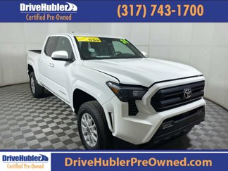 Used 2024 Toyota Tacoma SR5 image 1
