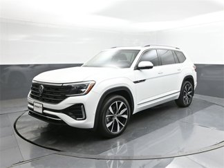 New 2025 Volkswagen Atlas SEL Premium R-Line image 1