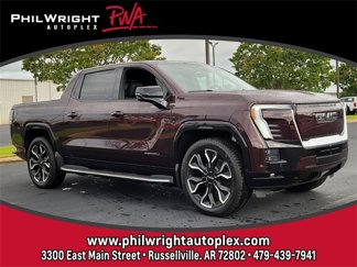 New 2025 GMC Sierra EV Denali image 1