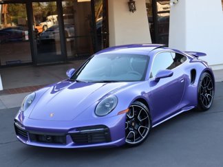 Used 2024 Porsche 911 Turbo S image 1