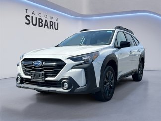 Certified 2024 Subaru Outback Onyx Edition image 1