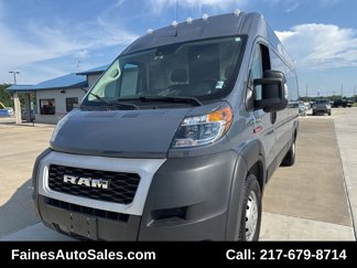 Used 2021 RAM ProMaster 3500 image 1