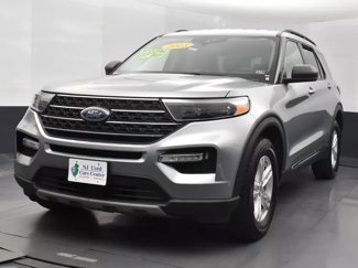 Used 2023 Ford Explorer XLT w/ Equipment Group 202A image 1