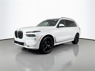 New 2025 BMW X7 xDrive40i image 1