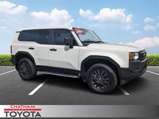 Used 2024 Toyota Land Cruiser 1958 image 1