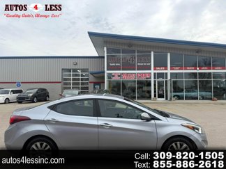Used 2016 Hyundai Elantra SE w/ Option Group 02 image 1
