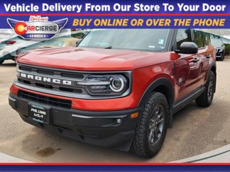 Used 2023 Ford Bronco Sport Big Bend w/ Convenience Package image 1