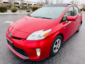 Used 2012 Toyota Prius Four image 1
