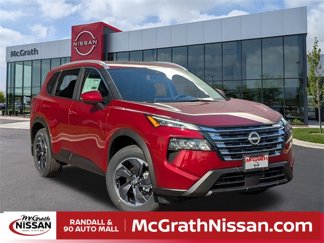 New 2026 Nissan Rogue SV image 1