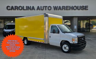 Used 2024 Ford E-350 and Econoline 350 Super Duty w/ Driver's Safety Package image 1