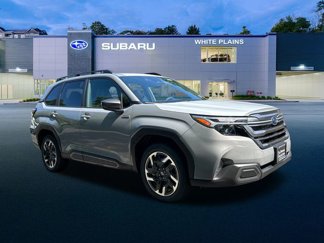 New 2025 Subaru Forester Limited image 1