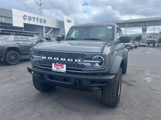 New 2025 Ford Bronco Badlands w/ Sasquatch Package image 1